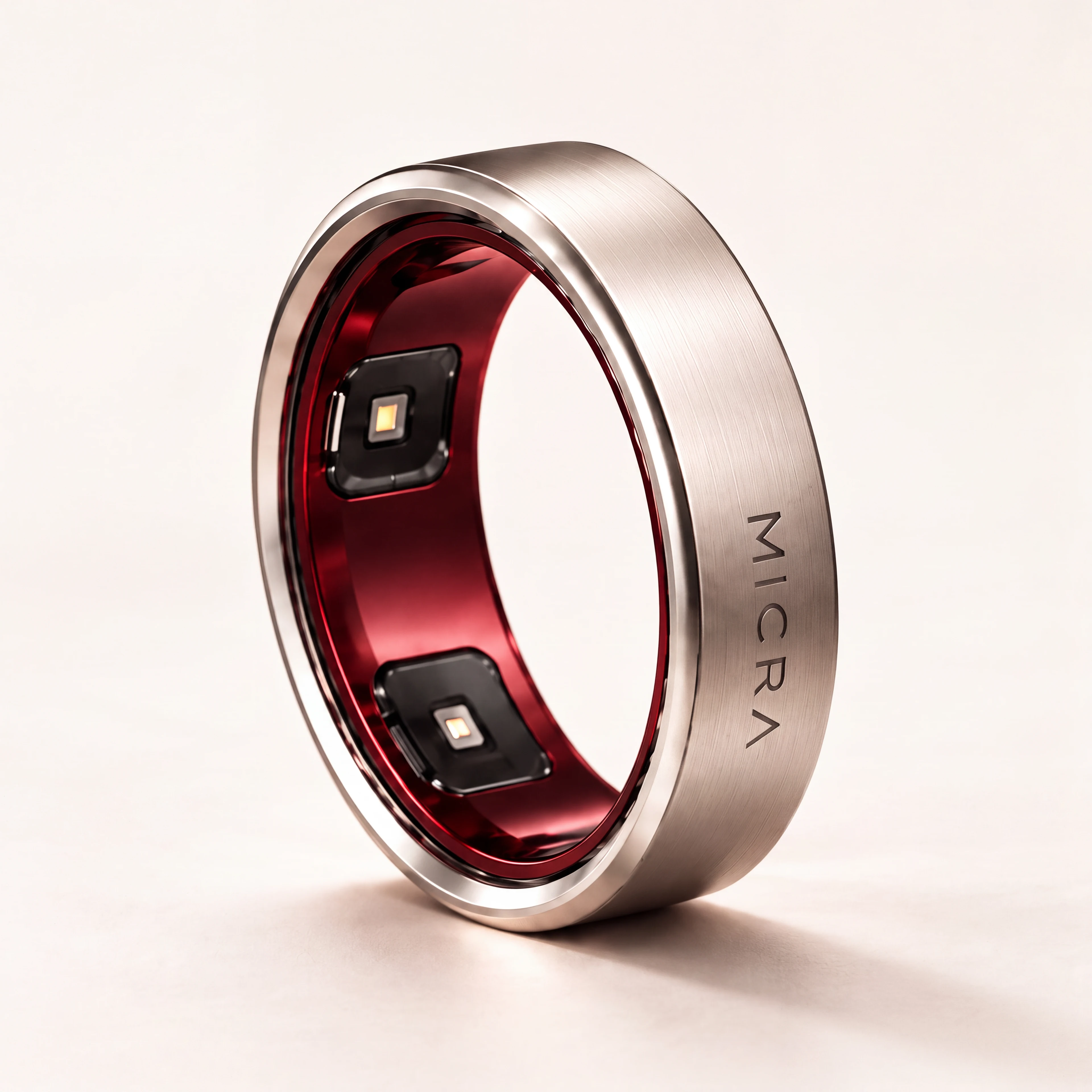 MICRA Ring · Concepto de diseño